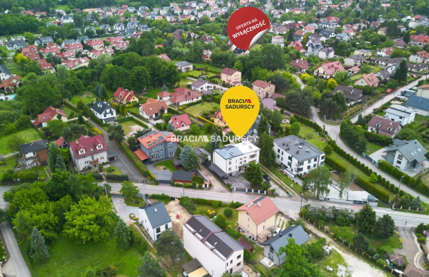 Dom z ogrodem w cenie mieszkania-Bieżanów