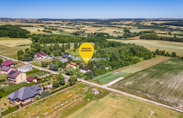 Dom 90m2, Sułkowice, działka 6200m2