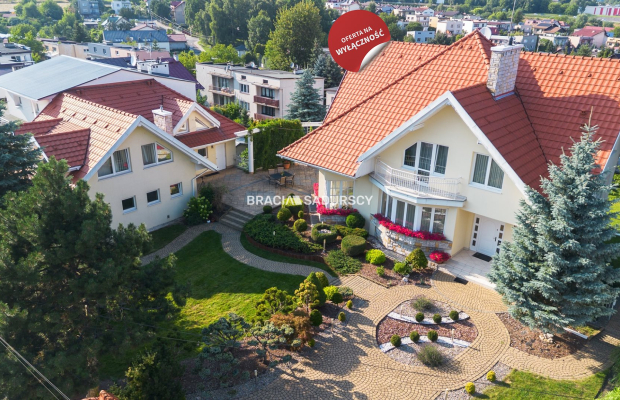 Dom, rezydencja, firma, biura, ogród, inwestycja