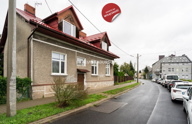 Dom z potencjałem inwestycyjnym- Krk Płaszów