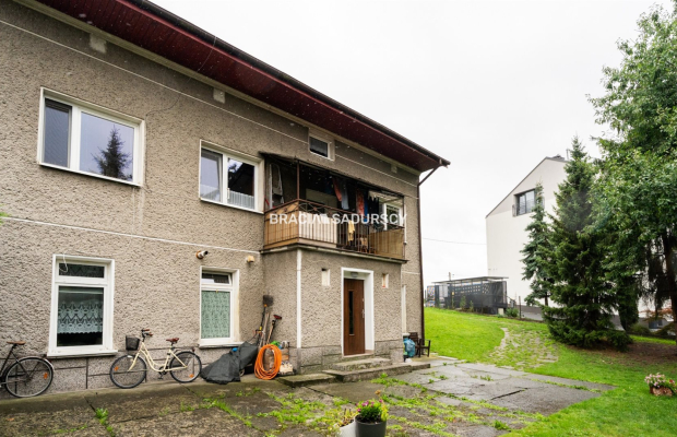 Dom z potencjałem inwestycyjnym- Krk Płaszów