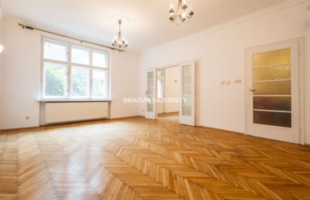 Wyjątkowa willa blisko centrum Krakowa!
