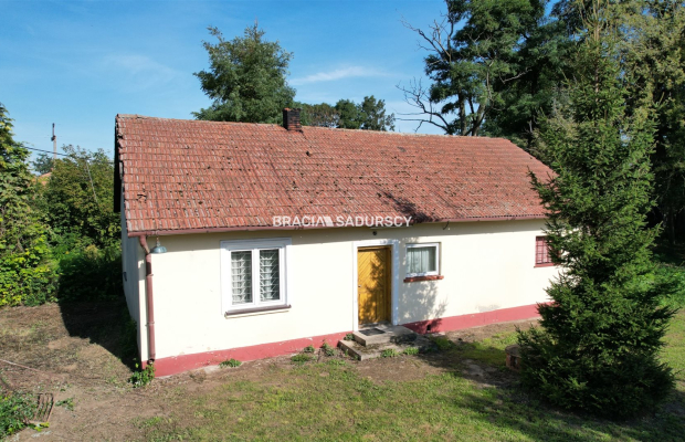 Sieradzice gmina Kazimierza Wielka 2 domy 