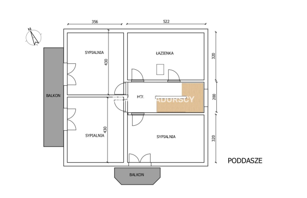 Limanowa, Stare Rybie dom 150 m2. Dom jednorodzinny wolnostojący w zacisznej uliczce  o pow. całkowitej 150 m2, na działce o po