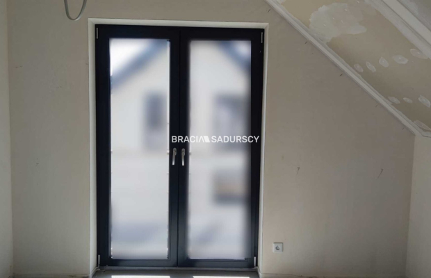 Nowoczesny dom jednorodzinny w Bolechowicach