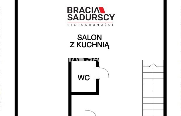 WOLNOSTOJĄCY DOM W OKOLICY ZAKRZÓWKA
