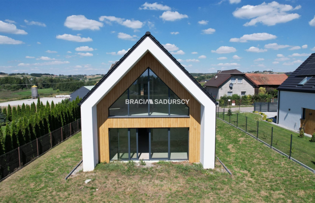 Nowoczesny dom Karniów