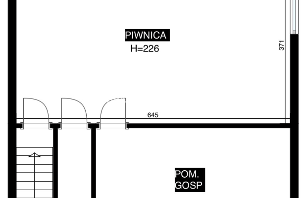dom na wynajem obok Galerii Bronowice/IKEA 225m2
