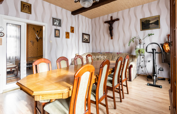Kamienica ok. 300 m2 / 3 ar / Wadowice