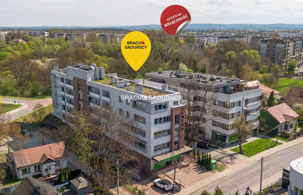 Lokal / biuro / usługi / ul. Centralna