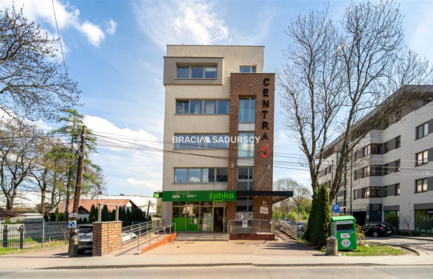 Lokal / biuro / usługi / ul. Centralna