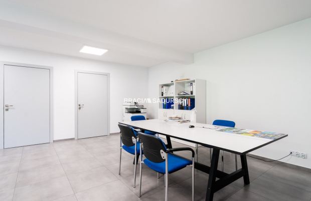 nowy lokal biurowo usługowy 110 m2 Sakwina