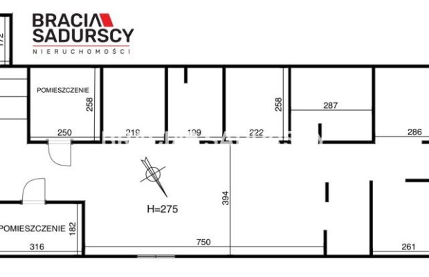 Lokal do wynajęcia - 148m2 - Bronowice Mydlniki