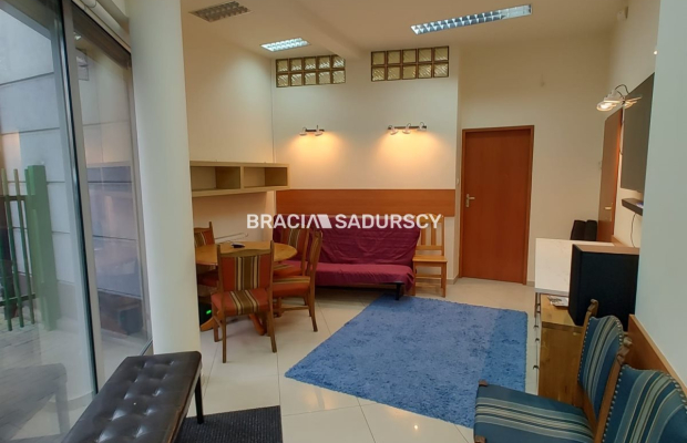 45m2 z parkingiem| Lokal lub Mieszkanie | Podgórze