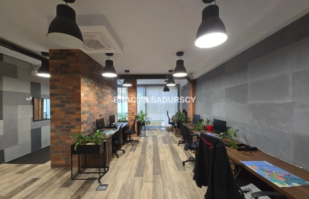 Nowoczesny lokal blisko Tauron Areny