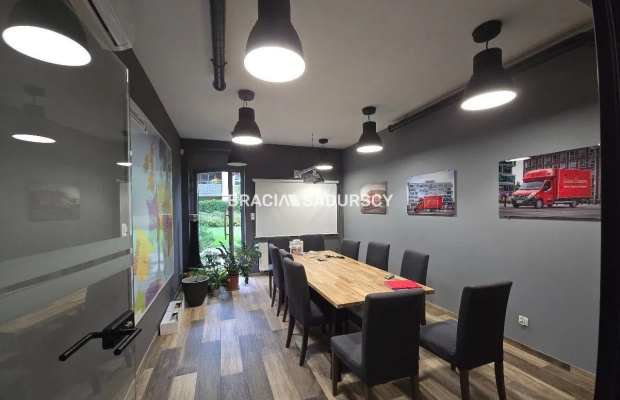 Nowoczesny lokal blisko Tauron Areny