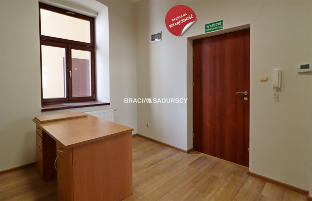 Lokal biurowy w Centrum