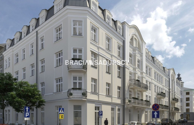 1 pok ok 26m2 Stare Miasto/Kazimierz