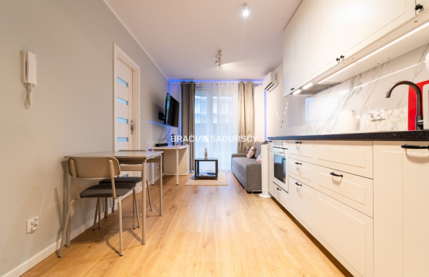 2 apartamenty w 1 got. produkt inwestycyjny Ruczaj