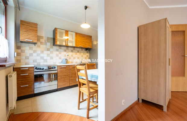 2 pok ok 50 m2 Ruczaj 