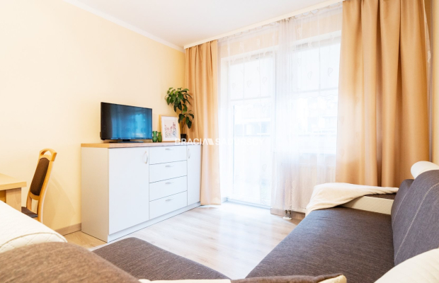 2-POKOJOWE Z DUŻYM BALKONEM, NOWE BUDOWNICTWO