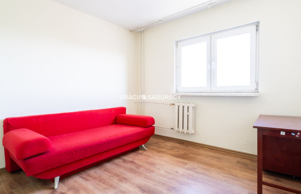 Dębn/Ruczaj 3 pok ok.66m2 widok na Panoramę Krakow