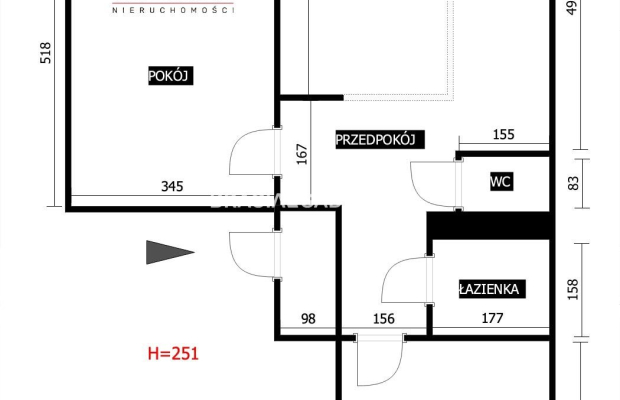 SŁONECZNE 3-POKOJOWE Z PIĘKNYM WIDOKIEM