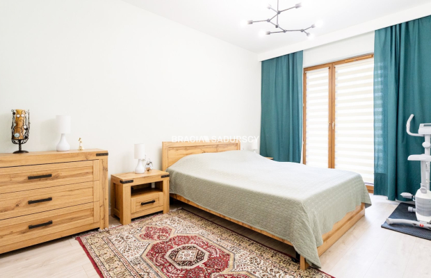 Apartament,3-pok, Grzegórzki Park