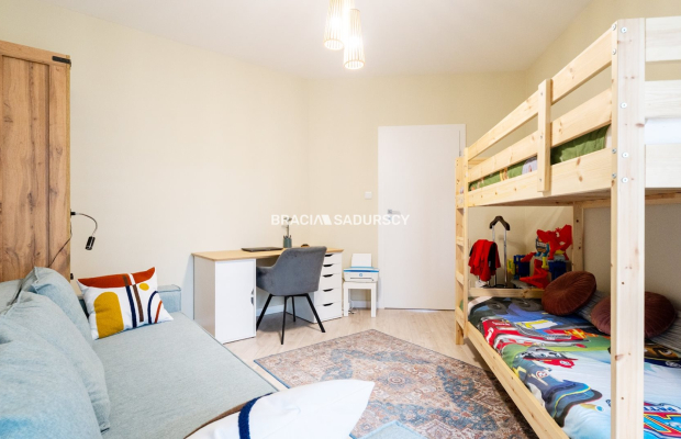 Apartament,3-pok, Grzegórzki Park