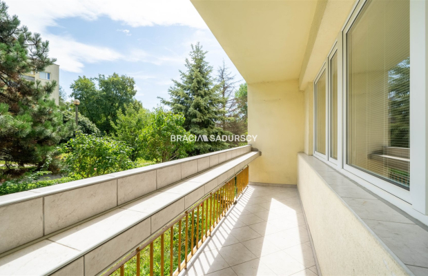3 niezależne pok/do remontu/duzo zieleni/balkon