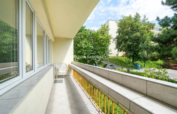 3 niezależne pok/do remontu/duzo zieleni/balkon