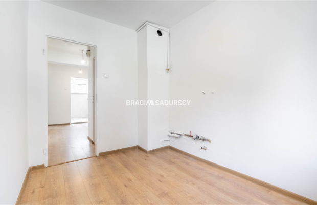 3 niezależne pok/do remontu/duzo zieleni/balkon