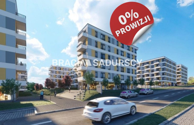 Nowe mieszkania na Górce Narodowej