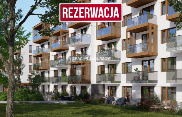 Nowe mieszkania w stanie deweloperskim Bieżanów