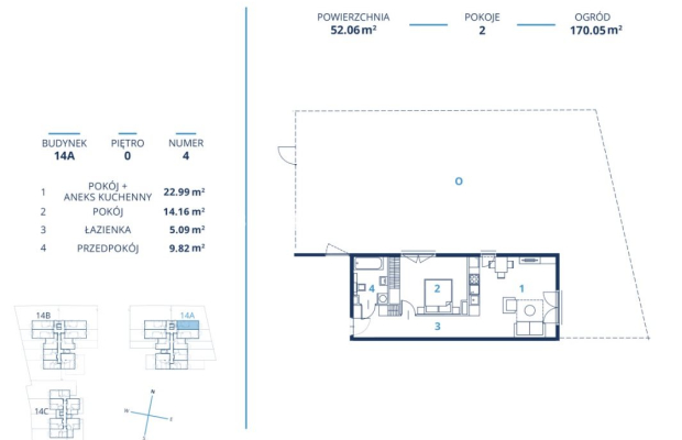 Gotowa inwestycja - metraże od 39 m2, Kraków