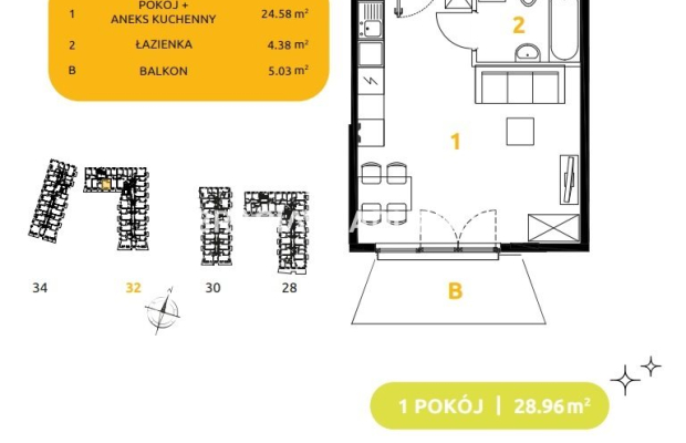 Nowe mieszkania na Górce Narodowej