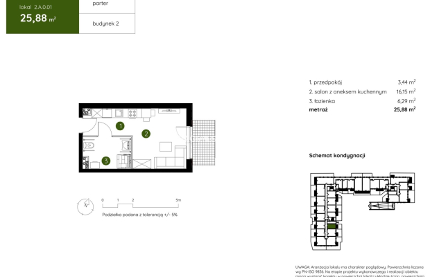 Smart Apartament na Prądniku Białym blisko Zieleni