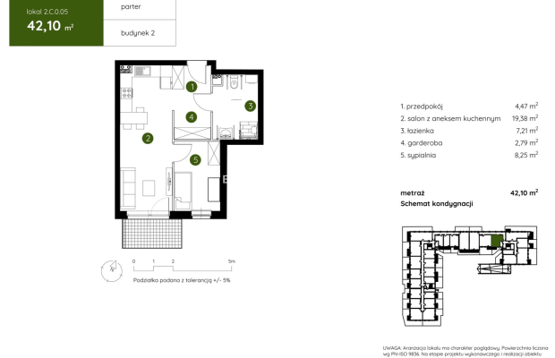 Smart Apartament na Prądniku Białym blisko Zieleni