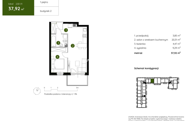Smart Apartament na Prądniku Białym blisko Zieleni