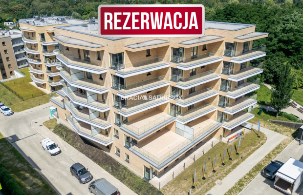 Apartament 136m2 5 pok. przy parku Klucze