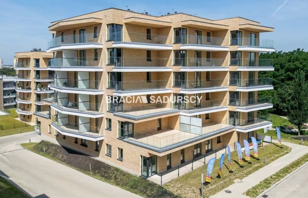 Apartament 136m2 5 pok. przy parku Klucze