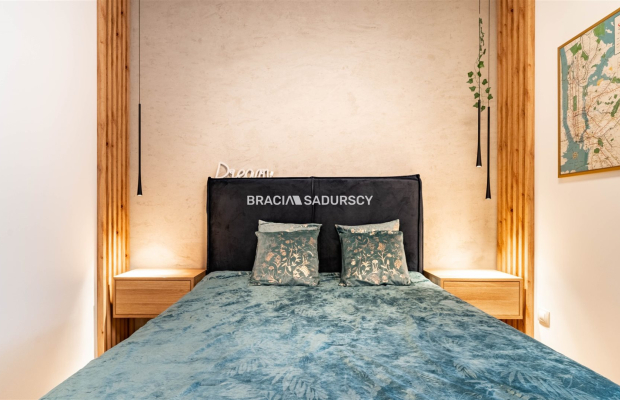 2 pok 56m2 dwa balkony nowoczesne Kliny
