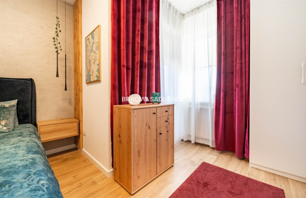2 pok 56m2 dwa balkony nowoczesne Kliny