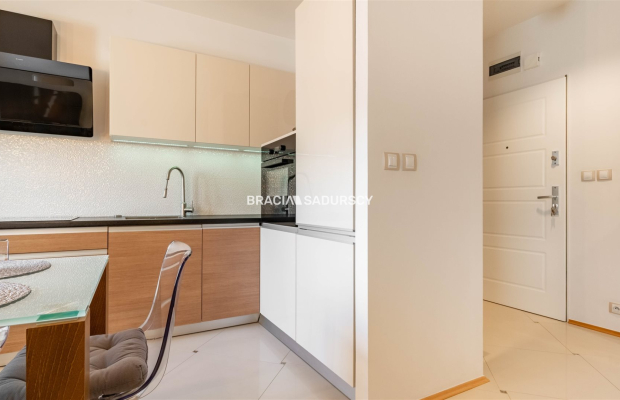 2 pok 56m2 dwa balkony nowoczesne Kliny