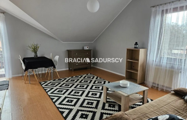 Mieszkanie 51 m2, Wola Justowska 2 balkony, 2 pok