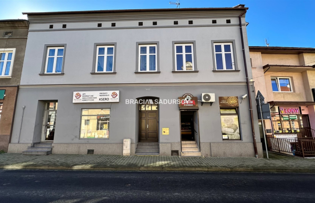 Mieszkanie z potencjałem w centrum Skawiny