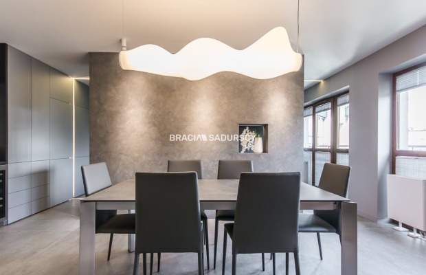 Dwupoziomowy ekskluzywny apartament blisko centrum