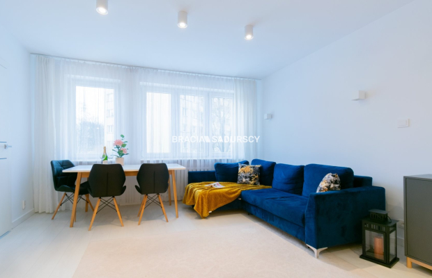 Mieszkanie 4-pokojowe | 55,5 m² | Nowa Huta
