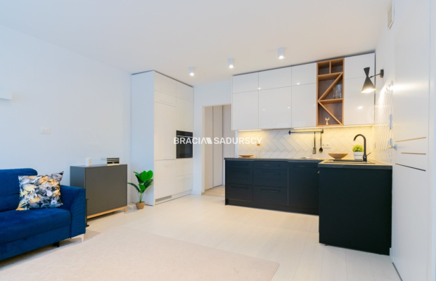 Mieszkanie 4-pokojowe | 55,5 m² | Nowa Huta