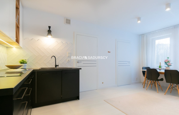 Mieszkanie 4-pokojowe | 55,5 m² | Nowa Huta